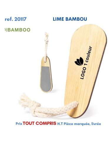LIME BAMBOU REF 20117 20117 BEAUTE  1,98 €