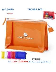TROUSSE EVA REF 20120 20120 TROUSSE DE TOILETTE  3,63 € 2