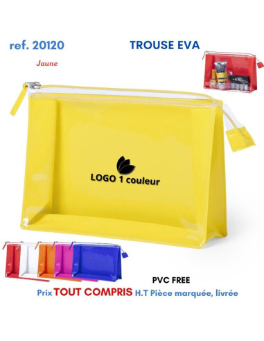 TROUSSE EVA REF 20120 20120 TROUSSE DE TOILETTE  3,63 €