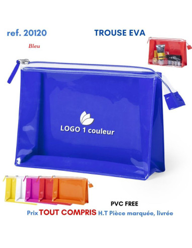 TROUSSE EVA REF 20120 20120 TROUSSE DE TOILETTE  3,63 €