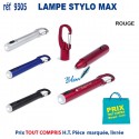 LAMPE STYLO MAX REF 9305 9305 LAMPES PUBLICITAIRES  1,95 €