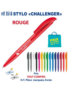 STYLO CHALLENGER POLISHED REF 3518 3518 Stylos plastiques  0,77 € 2