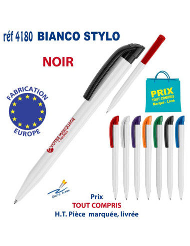 BIANCO STYLO REF 4180 4180 Stylos plastiques  1,05 €