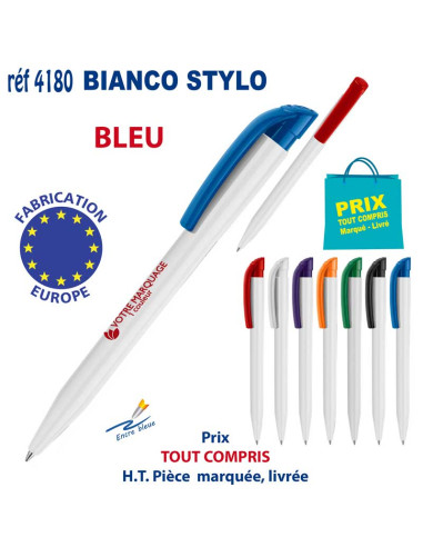 BIANCO STYLO REF 4180 4180 Stylos plastiques  1,05 €
