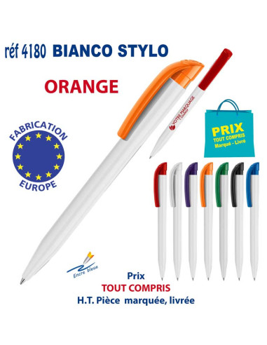 BIANCO STYLO REF 4180 4180 Stylos plastiques  0,91 €