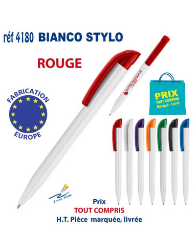 BIANCO STYLO REF 4180 4180 Stylos plastiques  1,05 €