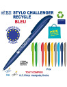STYLO CHALLENGER RECYCLE REF 3521 3521 Stylos plastiques  0,88 €