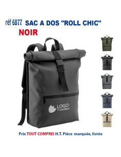 SAC A DOS ROLL CHIC REF 6877 6877 SAC A DOS  38,40 € 2