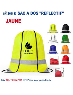 SAC A DOS REFLECTIF REF 3905 3905 SAC A DOS  3,48 €