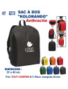 SAC A DOS "KOLORANDO" REF 8270 8270 SAC A DOS  11,78 €
