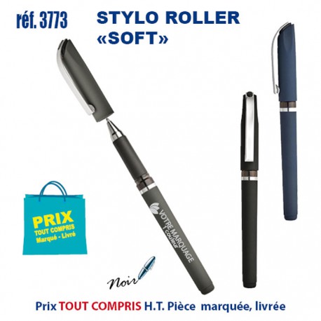 STYLO ROLLER SOFT REF 3773 3773 Stylos plastiques  2,74 €