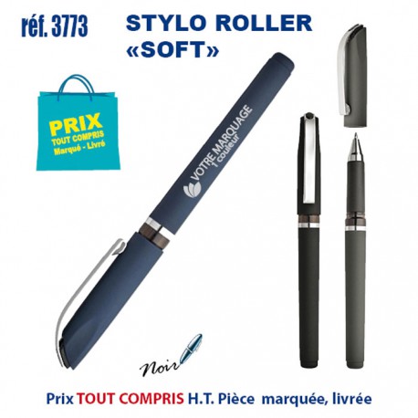 STYLO ROLLER SOFT REF 3773 3773 Stylos plastiques  2,74 €