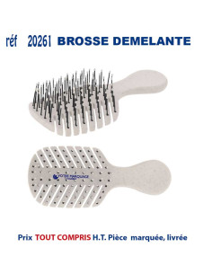 BROSSE DEMELANTE REF 20261 20261 DIVERS : BROSSES - PEIGNES - VAPORISATEURS  3,46 €