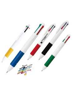 STYLO 4 COULEURS CLASSIC REF 9990 9990 Stylos Divers : pointeur laser, stylo lampe...  1,79 €