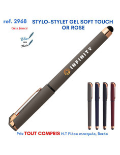 STYLO STYLET GEL SOFT TOUCH...
