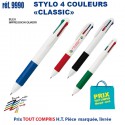 STYLO 4 COULEURS CLASSIC REF 9990 9990 Stylos Divers : pointeur laser, stylo lampe...  1,79 €