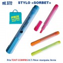 SURLIGNEUR SORBET REF 3772 3772 Surligneur  1,17 €
