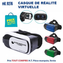 CASQUE DE REALITE VIRTUELLE REF 9276 9276 ACCESSOIRES SMARTPHONE TABLETTE  6,51 € 2