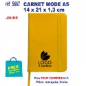 CARNET MODE A5 PAGES LIGNEES REF 5667 5667 Carnet personnalisé  3,52 €