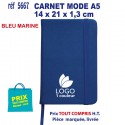 CARNET MODE A5 PAGES LIGNEES REF 5667 5667 Carnet personnalisé  3,52 €