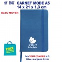 CARNET MODE A5 PAGES LIGNEES REF 5667 5667 Carnet personnalisé  3,52 €