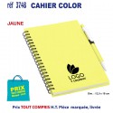 CAHIER COLOR B6 REF 3748 3748 Carnet personnalisé  7,86 €