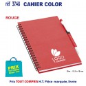 CAHIER COLOR B6 REF 3748 3748 Carnet personnalisé  7,86 €
