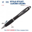 STYLO STYLET LUCIDA COLOR REF 5752 5752 Stylos plastiques  0,67 €