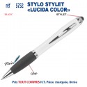 STYLO STYLET LUCIDA COLOR REF 5752 5752 Stylos plastiques  0,67 €