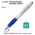 STYLO STYLET COLORA TOUCH REF 6430 6430 Stylos plastiques  0,34 €