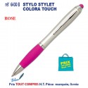 STYLO STYLET COLORA TOUCH REF 6430 6430 Stylos plastiques  0,34 €