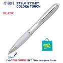 STYLO STYLET COLORA TOUCH REF 6430 6430 Stylos plastiques  0,34 €