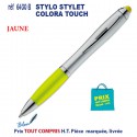 STYLO STYLET COLORA TOUCH REF 6430 6430 Stylos plastiques  0,34 €