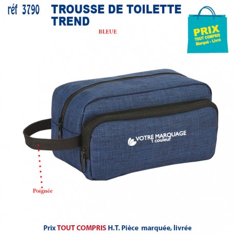 TROUSSE DE TOILETTE TREND REF 3790 3790 TROUSSE DE TOILETTE  6,93 €