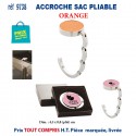 ACCROCHE SAC PLIABLE REF 9738 9738 ACCROCHE SAC  4,49 €