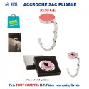 ACCROCHE SAC PLIABLE REF 9738 9738 ACCROCHE SAC  4,49 €