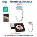 ACCROCHE SAC PLIABLE REF 9738 9738 ACCROCHE SAC  4,49 €