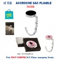 ACCROCHE SAC PLIABLE REF 9738 9738 ACCROCHE SAC  4,49 €