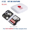 KIT DE COUTURE REF 8233 8233 VOYAGE : OBJET PUBLICITAIRE  1,16 € KIT DE COUTURE REF 8233 8233 VOYAGE : OBJET PUBLICITAIRE  1,16 €