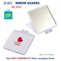 MIROIR QUADRA REF 8214 8214 MIROIRS  1,77 €