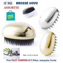 BROSSE UOVO REF 9455 9455 DIVERS : BROSSES - PEIGNES - VAPORISATEURS  2,87 €