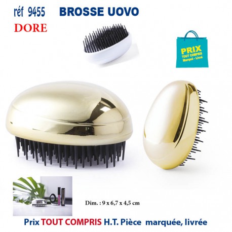 BROSSE UOVO REF 9455 9455 DIVERS : BROSSES - PEIGNES - VAPORISATEURS  2,87 €