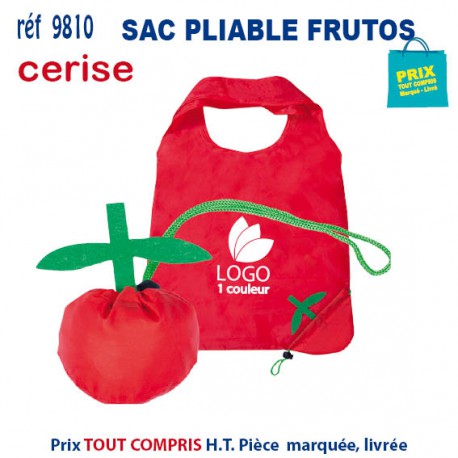 SAC PLIABLE FRUTOS REF 9810 9810 SACS PLIABLES  2,34 €