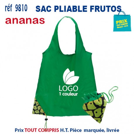 SAC PLIABLE FRUTOS REF 9810 9810 SACS PLIABLES  2,53 €
