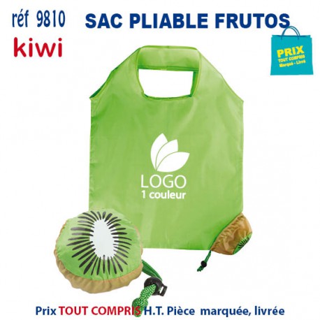 SAC PLIABLE FRUTOS REF 9810 9810 SACS PLIABLES  2,53 €