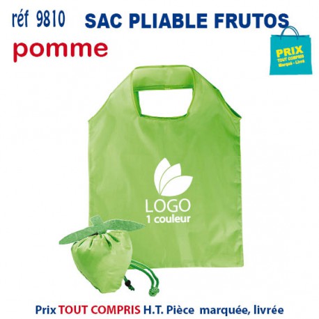 SAC PLIABLE FRUTOS REF 9810 9810 SACS PLIABLES  2,34 €