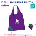 SAC PLIABLE FRUTOS REF 9810 9810 SACS PLIABLES  2,34 €