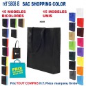 SAC NON TISSE COLOR REF 5808 B 5808 SACS SHOPPING - TOTEBAG  2,93 €