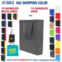 SAC NON TISSE COLOR REF 5808 B 5808 SACS SHOPPING - TOTEBAG  2,93 €