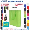 SAC NON TISSE COLOR REF 5808 B 5808 SACS SHOPPING - TOTEBAG  2,93 €